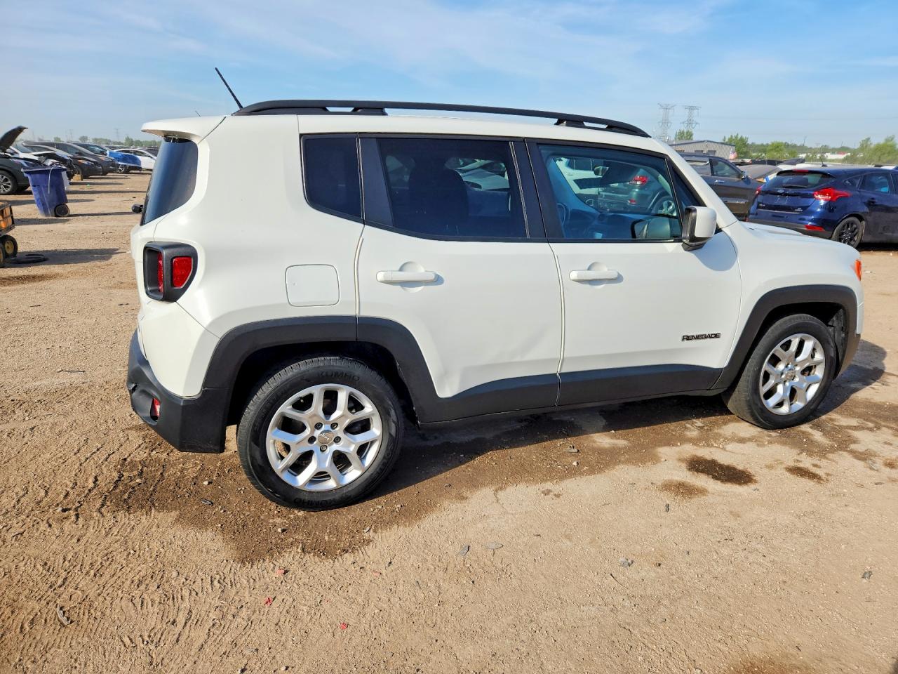 Jeep Renegade Latitude