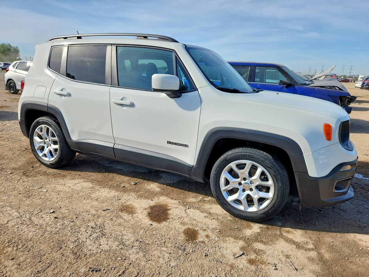 Jeep Renegade Latitude