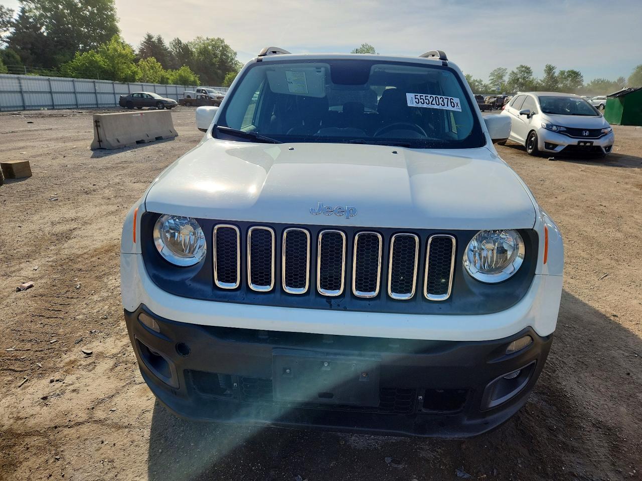 Jeep Renegade Latitude