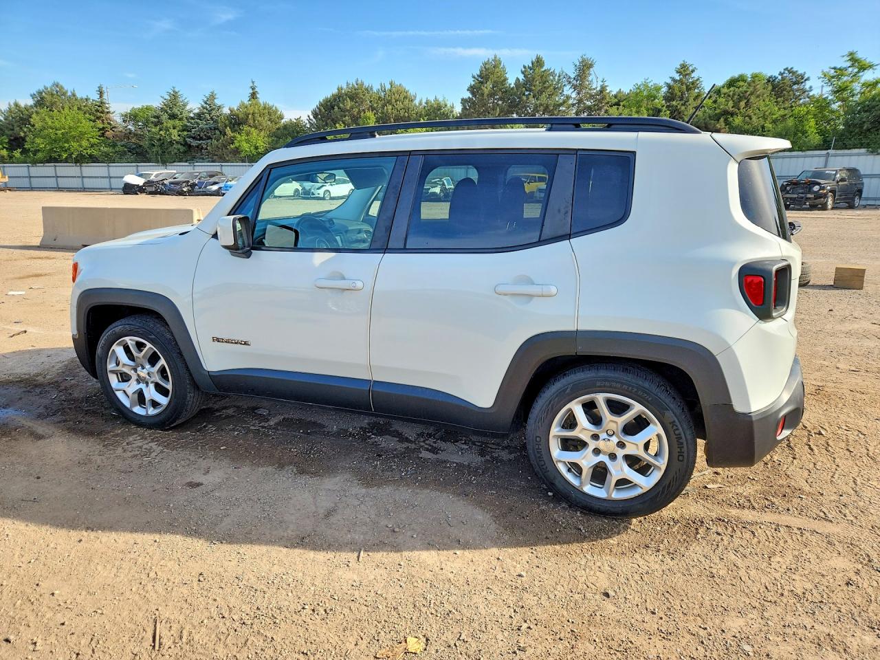 Jeep Renegade Latitude