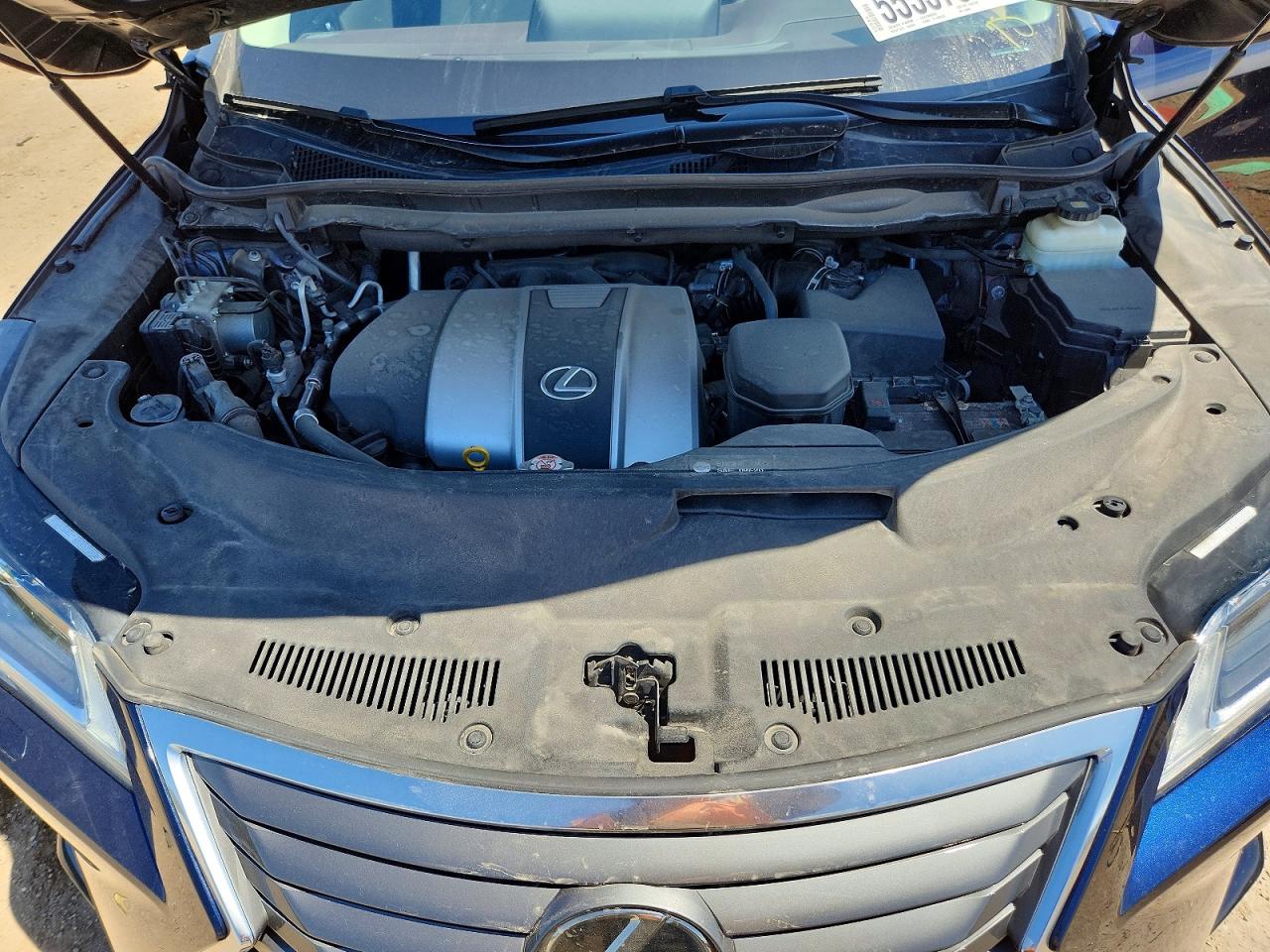 Lexus RX Base