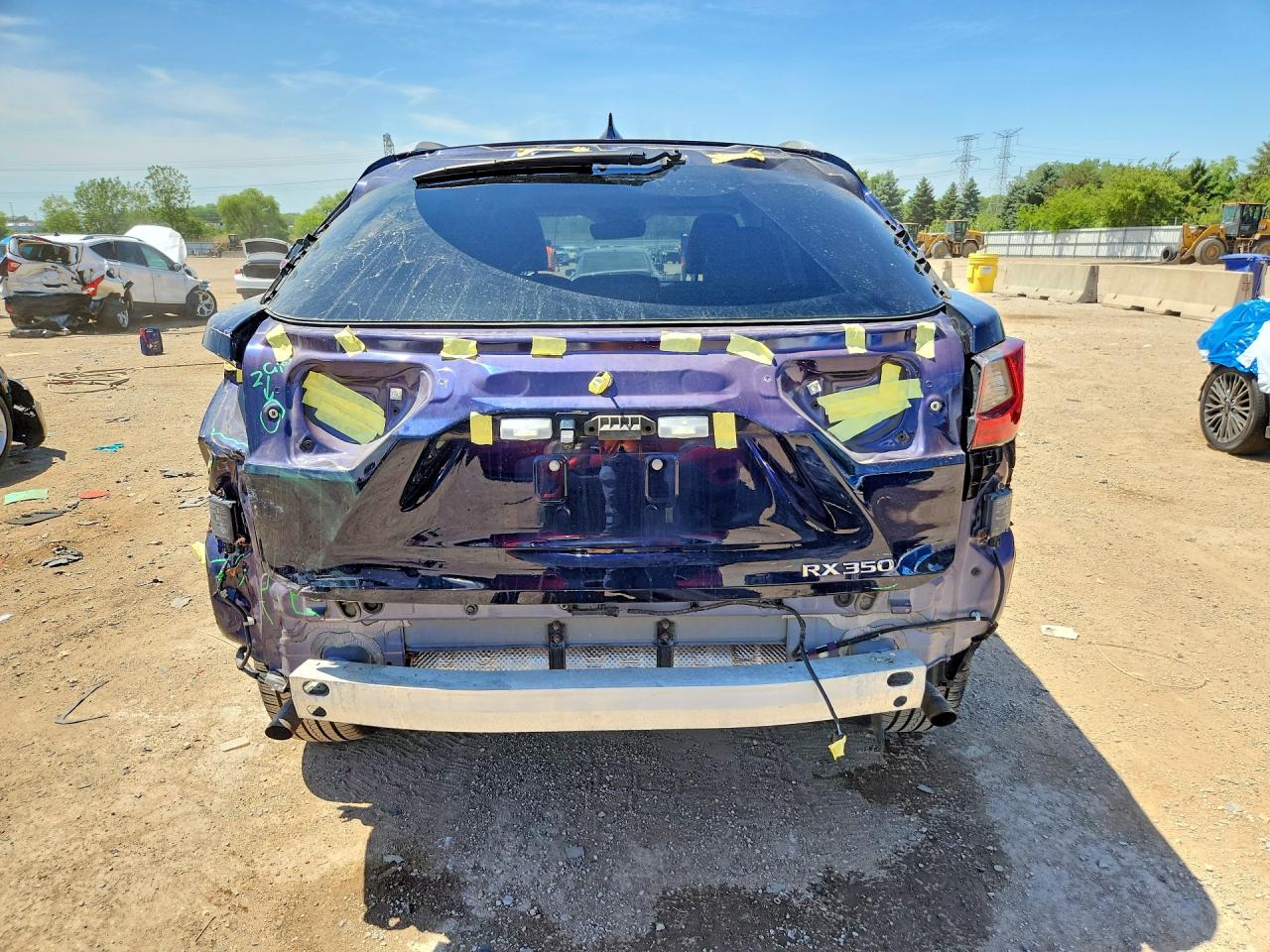 Lexus RX Base