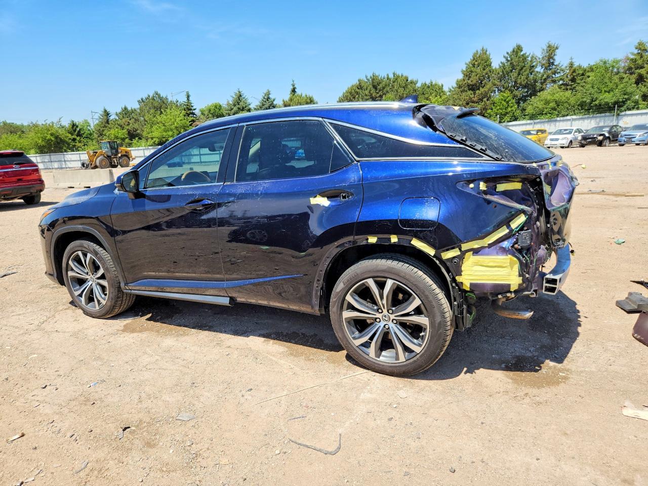 Lexus RX Base