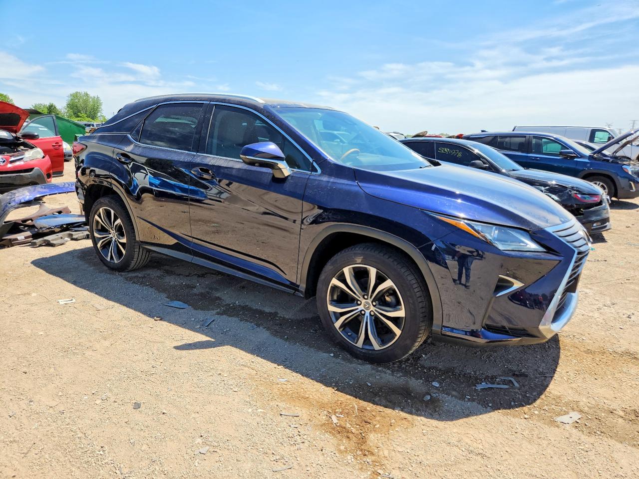 Lexus RX Base