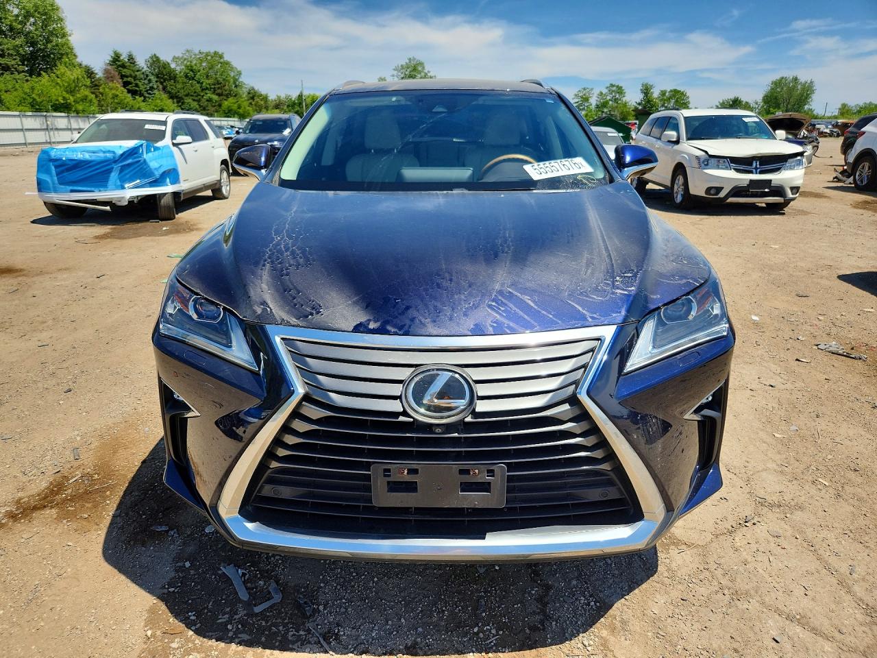Lexus RX Base