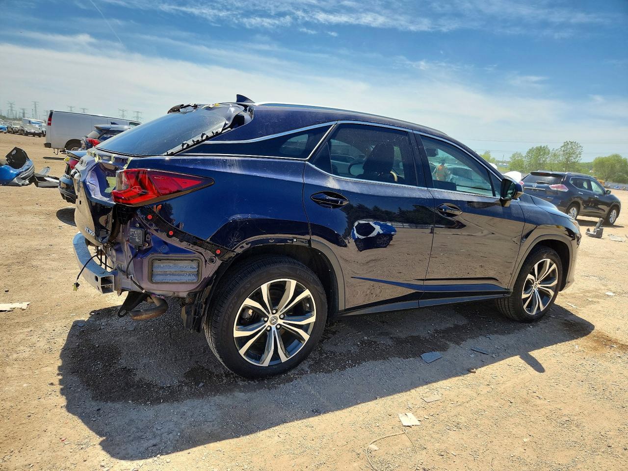 Lexus RX Base