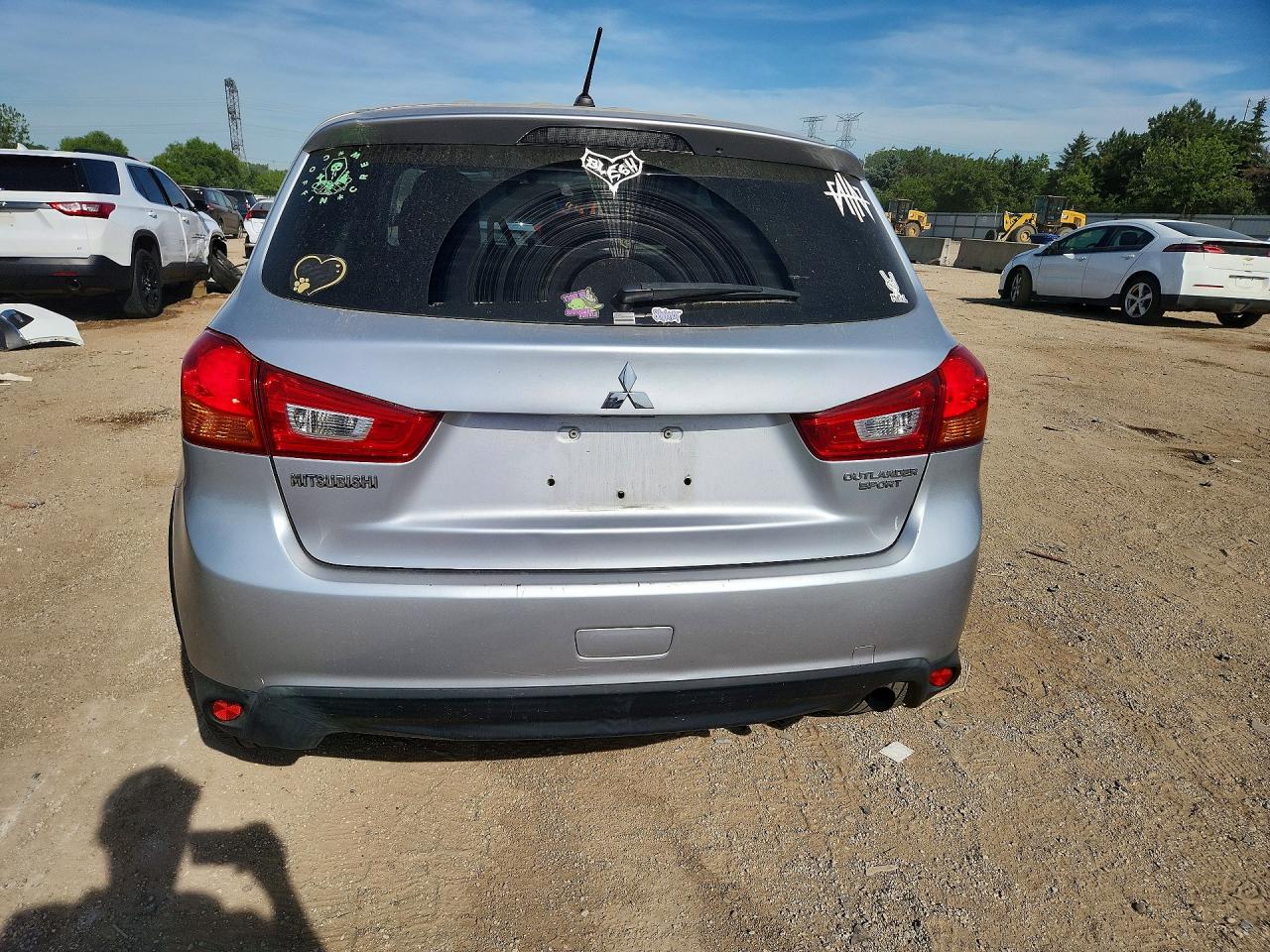 Mitsubishi Outlander Es