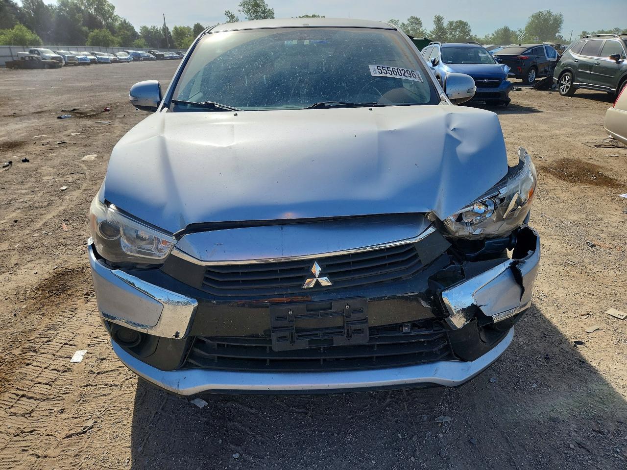 Mitsubishi Outlander Es