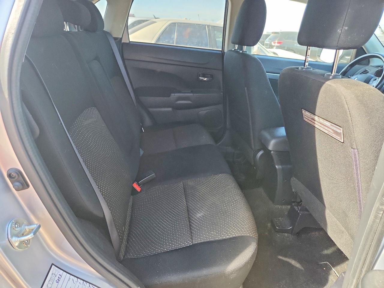 Mitsubishi Outlander Es