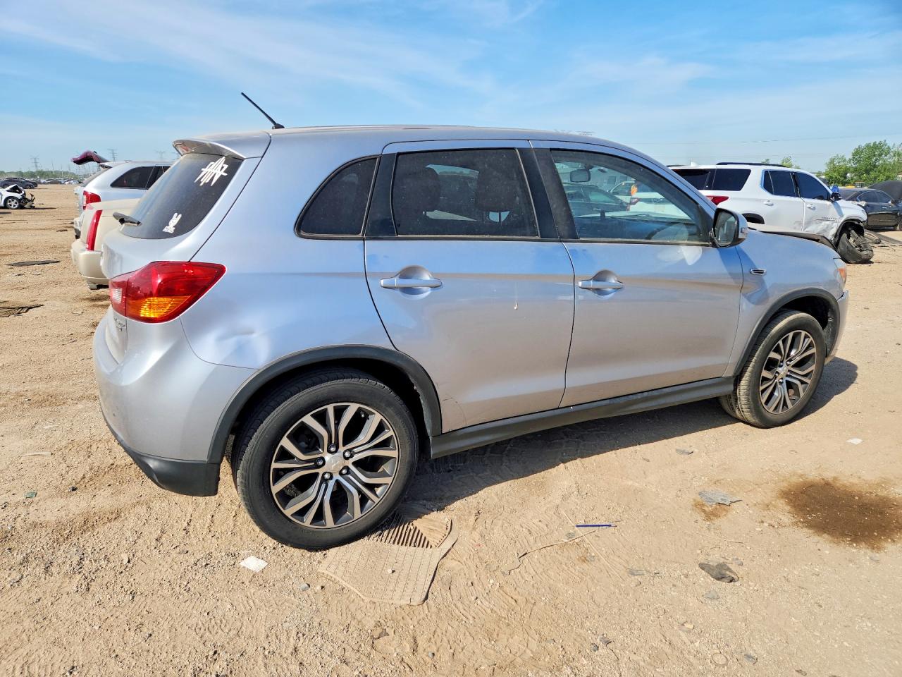 Mitsubishi Outlander Es