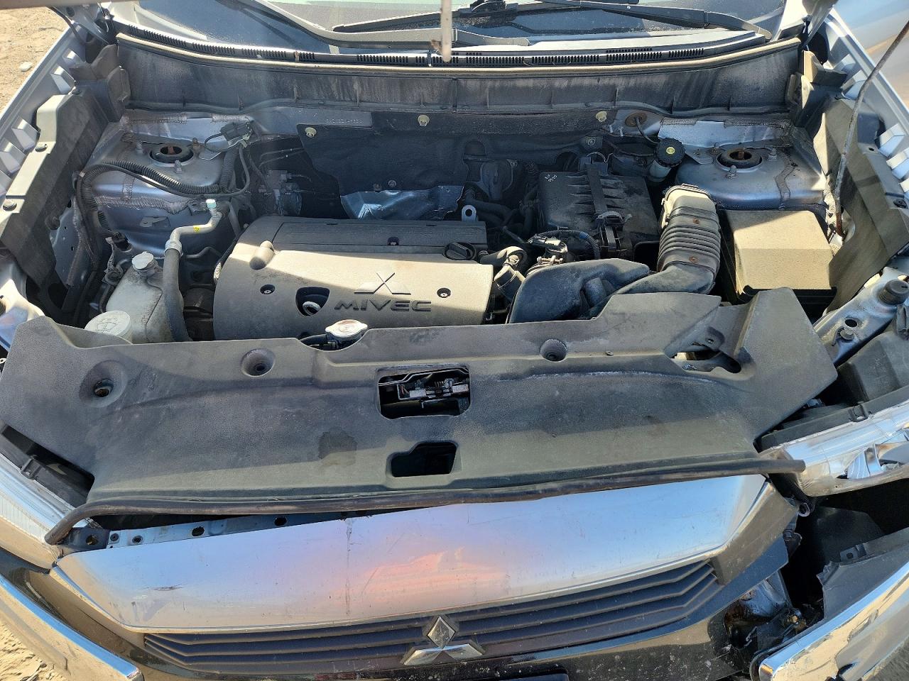 Mitsubishi Outlander Es
