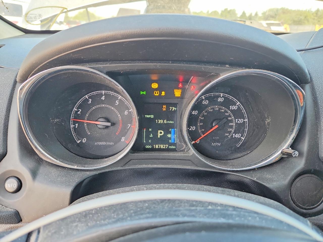 Mitsubishi Outlander Es