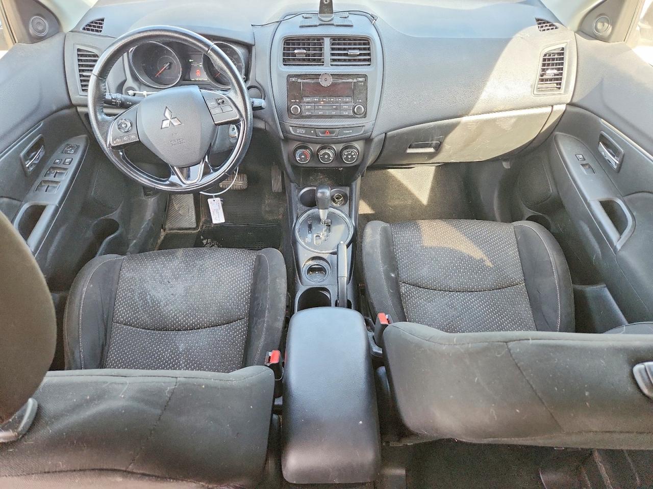 Mitsubishi Outlander Es