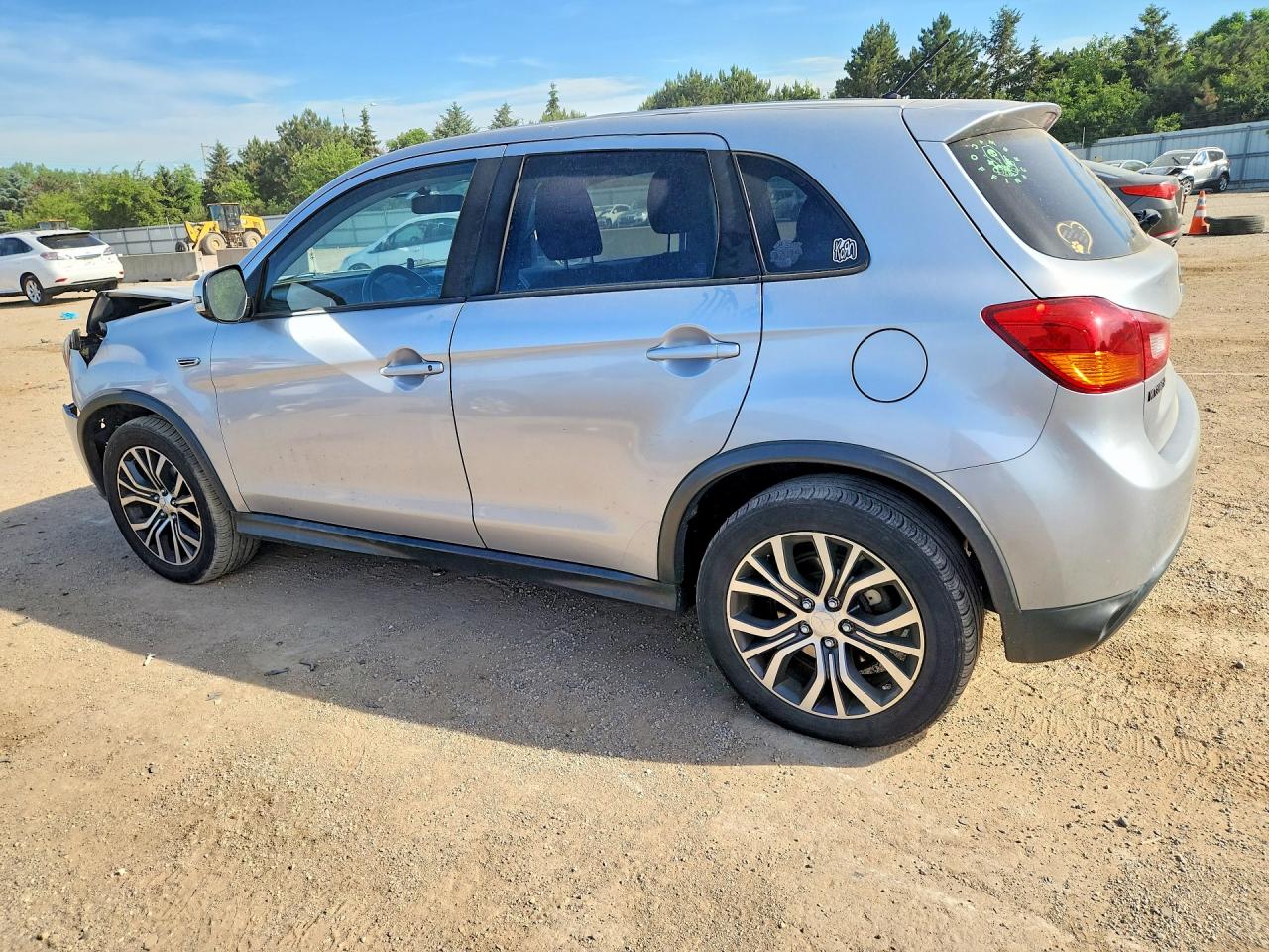 Mitsubishi Outlander Es
