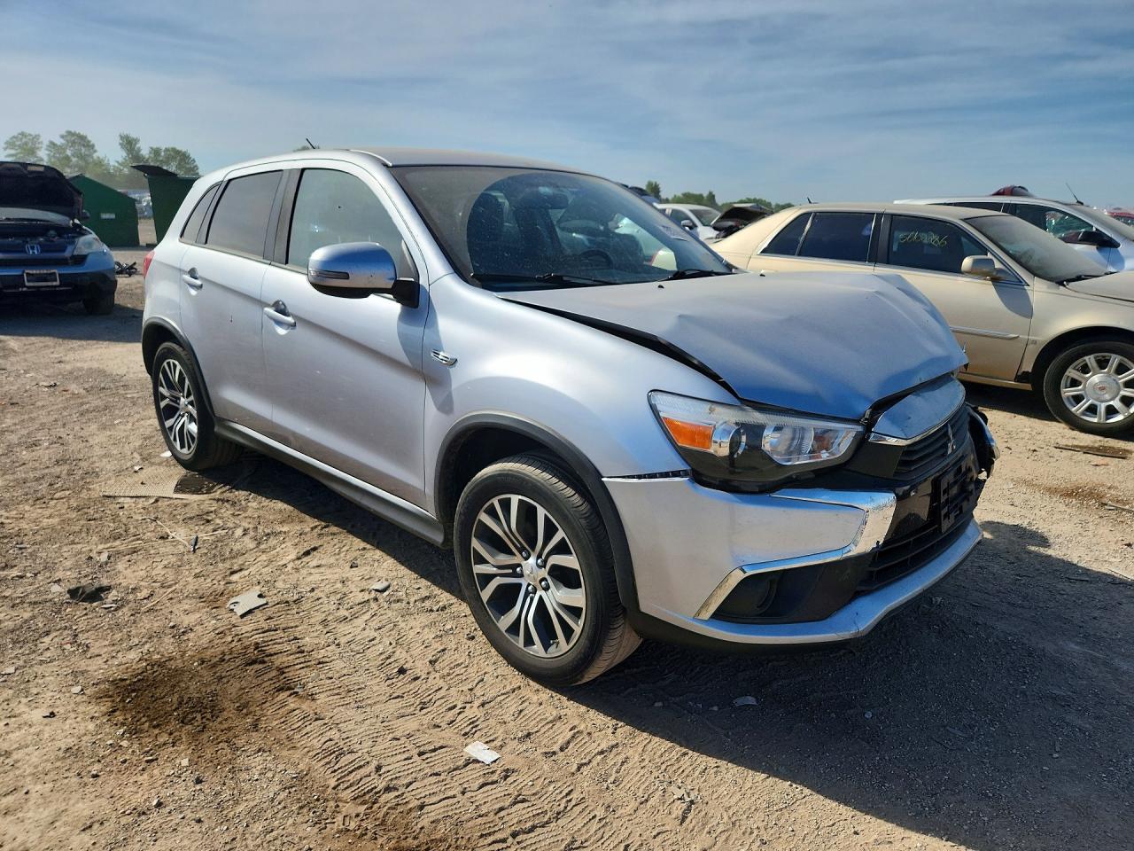 Mitsubishi Outlander Es