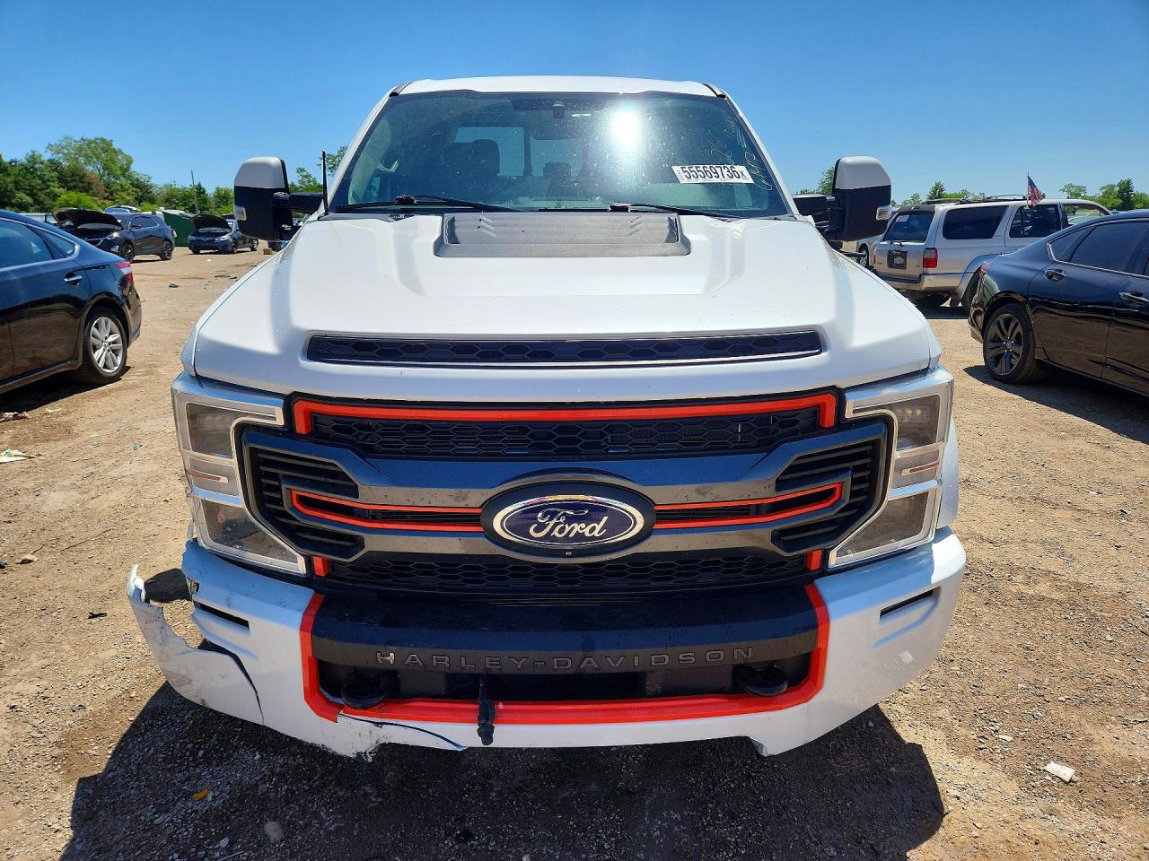 Ford F-250 Super Duty