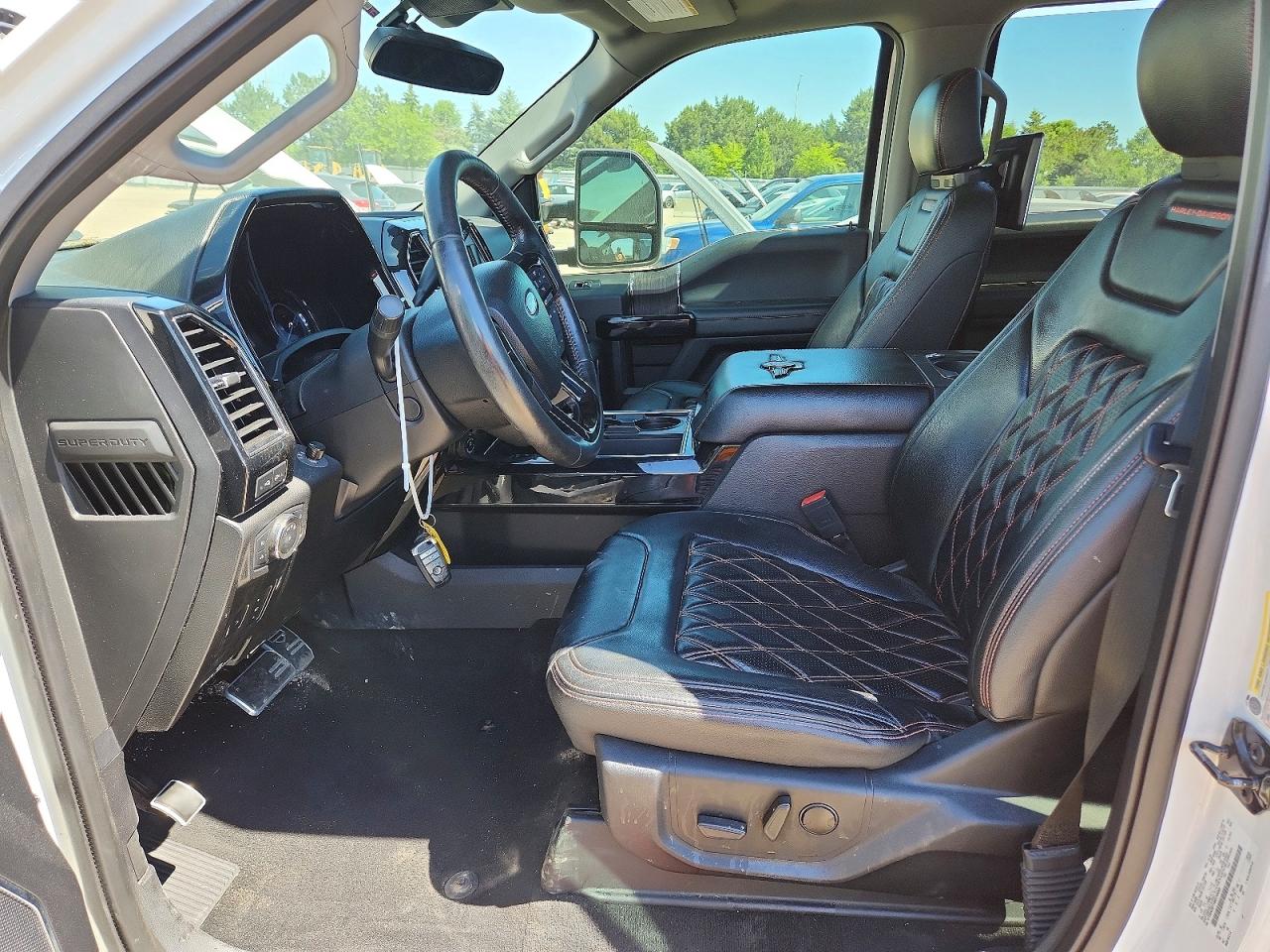 Ford F-250 Super Duty