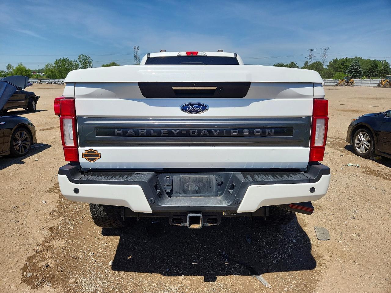 Ford F-250 Super Duty