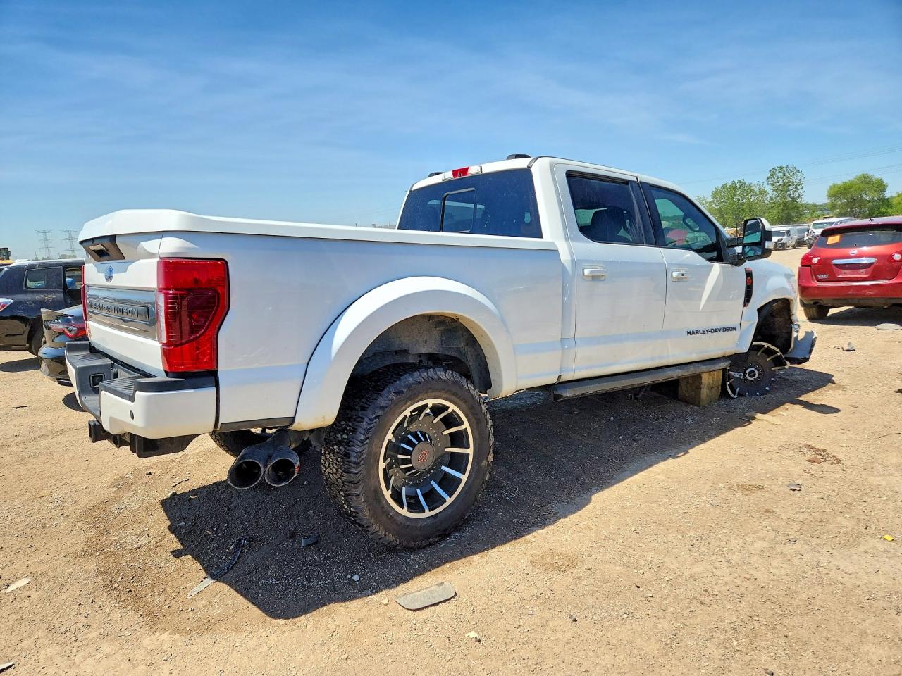 Ford F-250 Super Duty