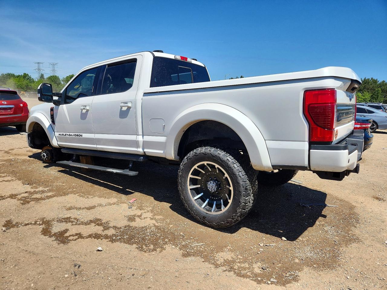 Ford F-250 Super Duty