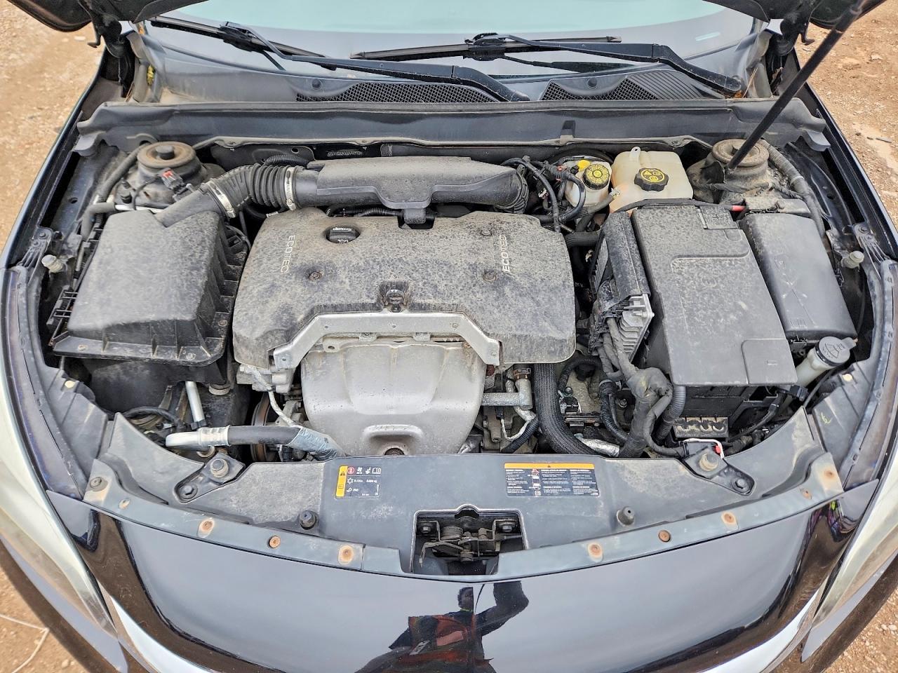 Chevrolet Malibu Lt