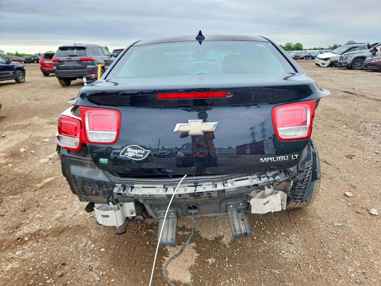 Chevrolet Malibu Lt