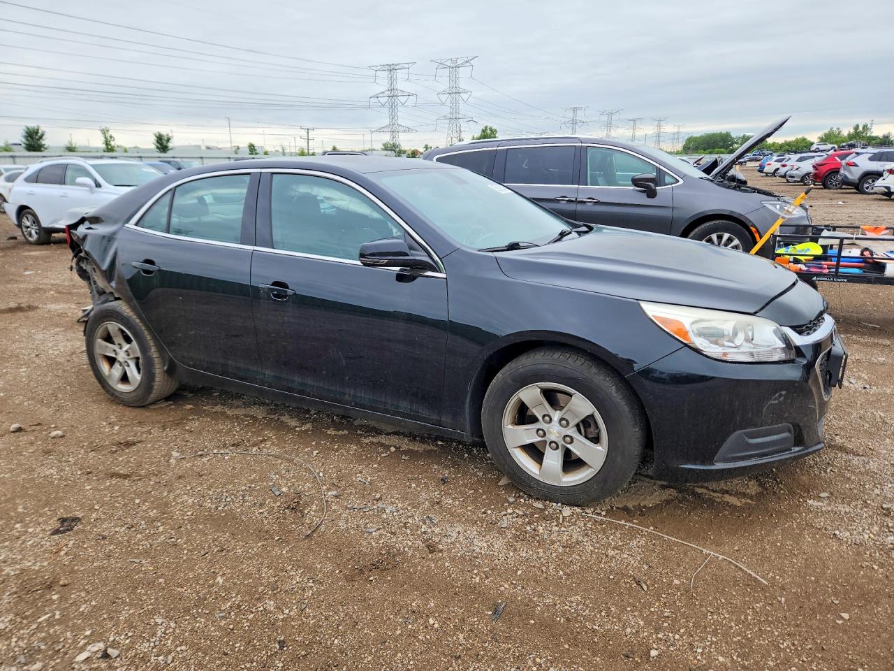 Chevrolet Malibu Lt