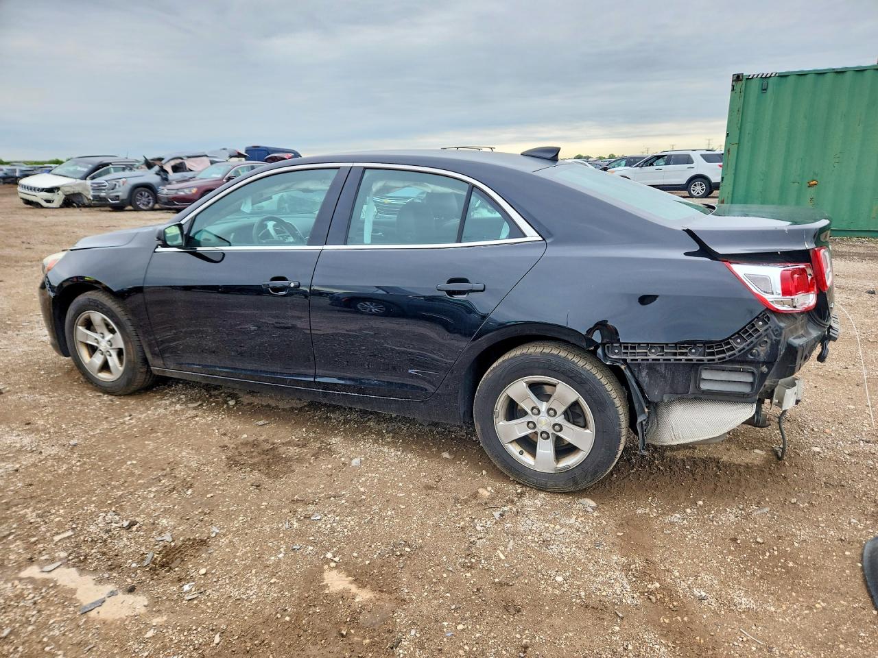 Chevrolet Malibu Lt