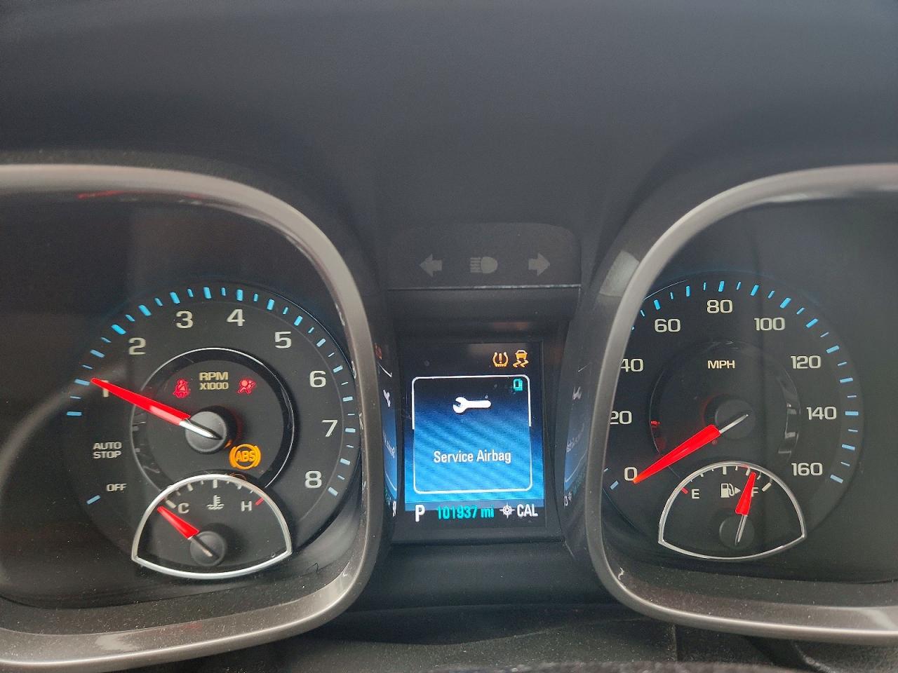 Chevrolet Malibu Lt