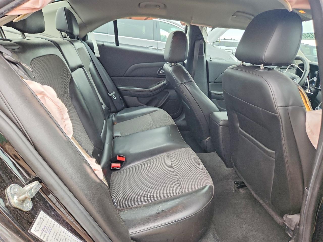 Chevrolet Malibu Lt