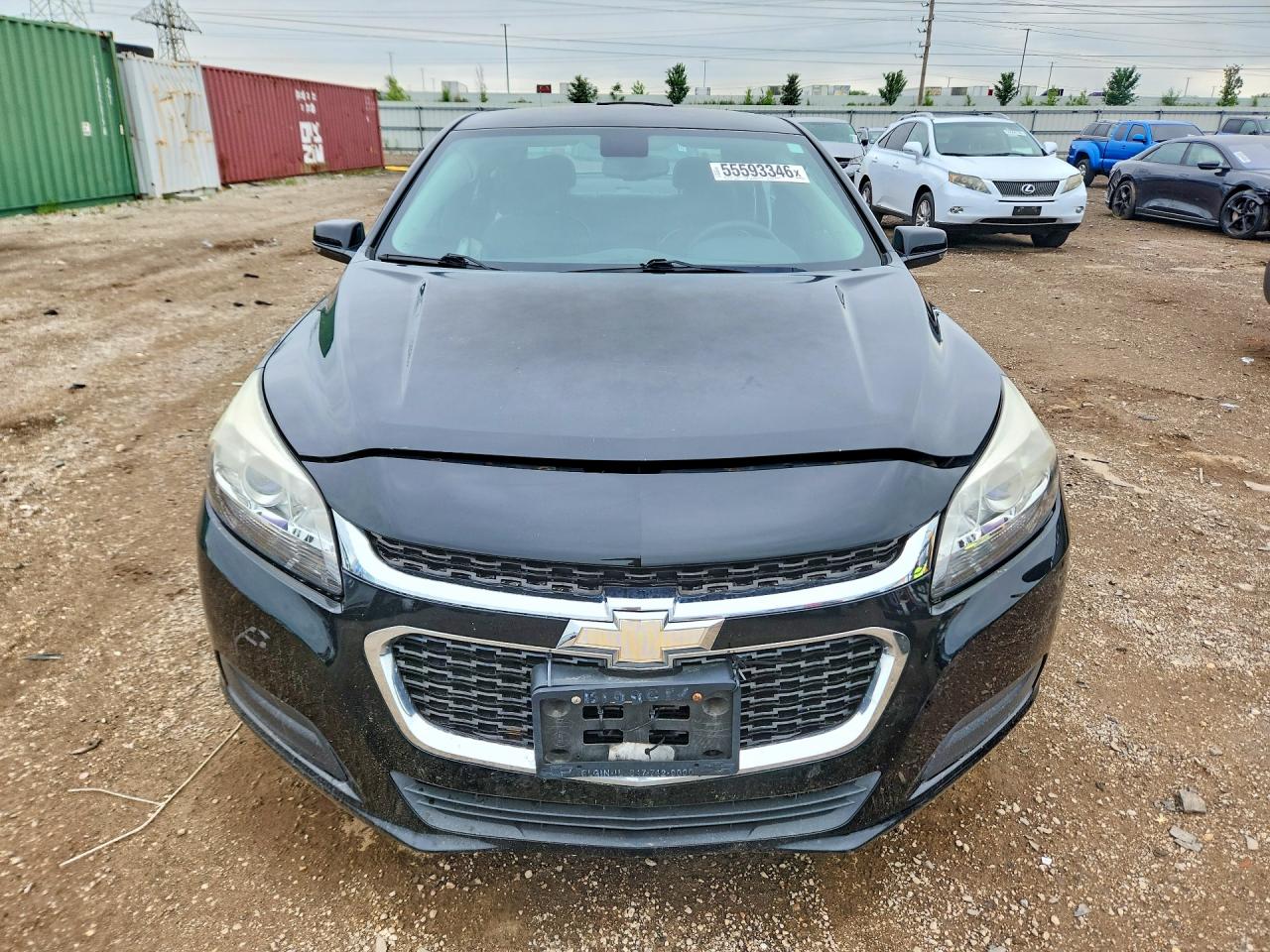 Chevrolet Malibu Lt