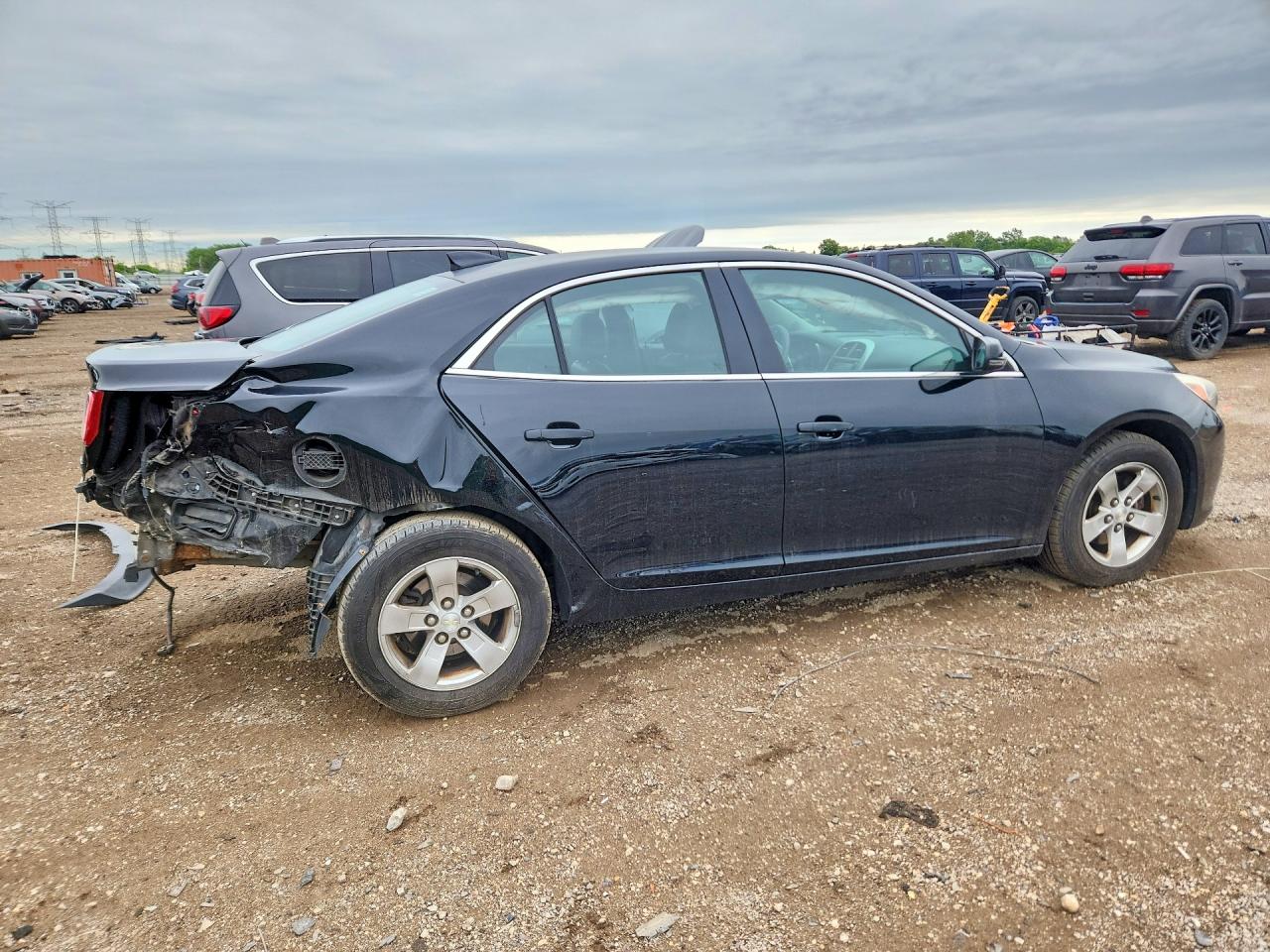 Chevrolet Malibu Lt