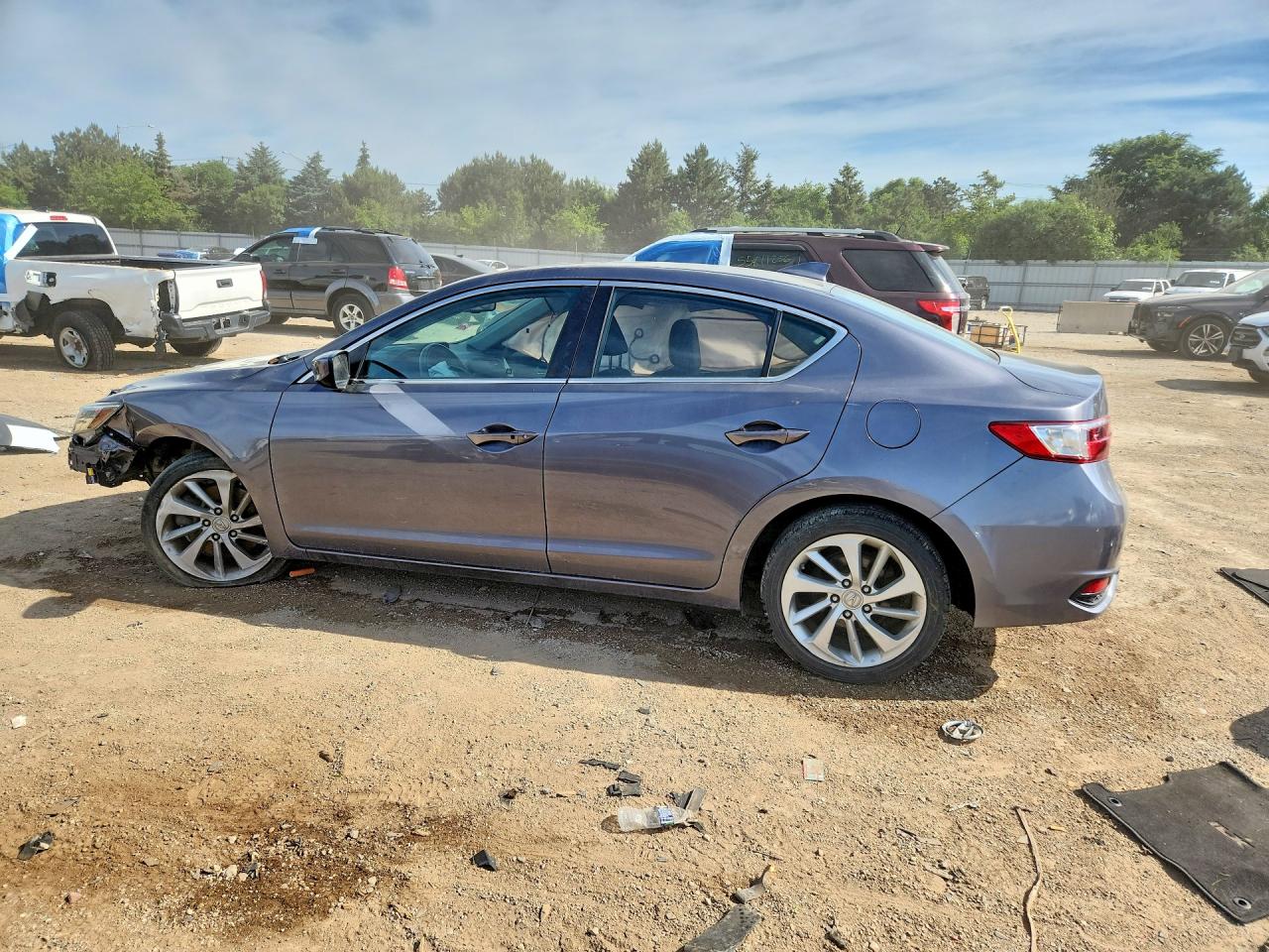 Acura ILX Premium