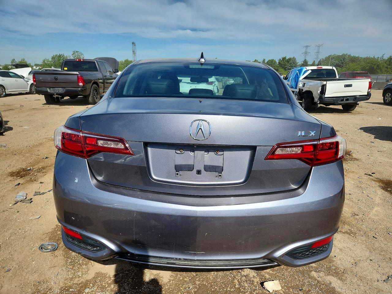 Acura ILX Premium