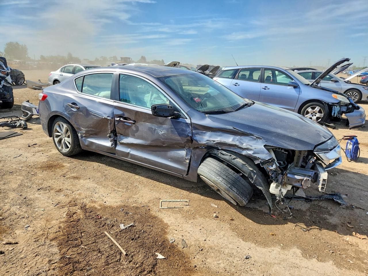 Acura ILX Premium