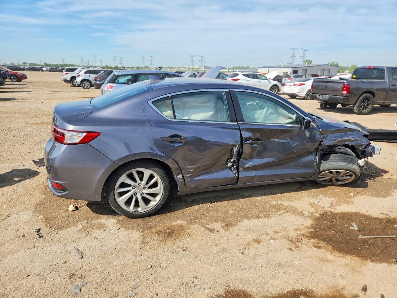 Acura ILX Premium