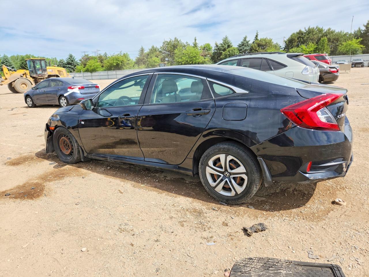 Honda Civic Lx