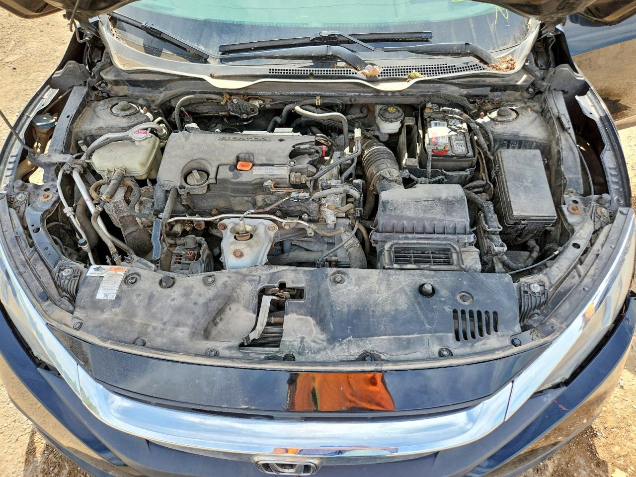Honda Civic Lx