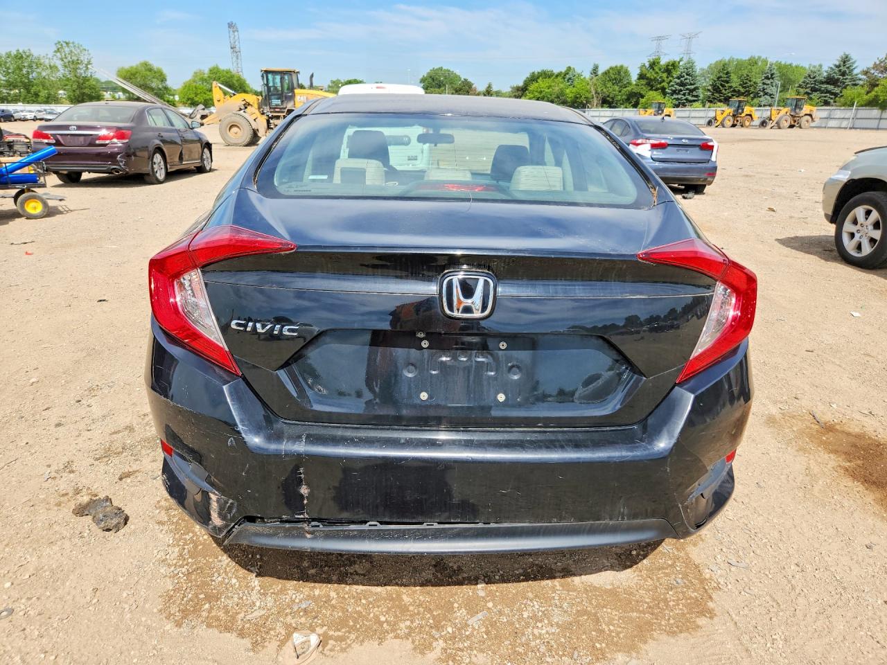 Honda Civic Lx