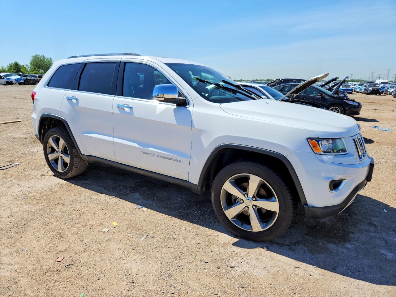 Jeep Grand Cherokee Limited