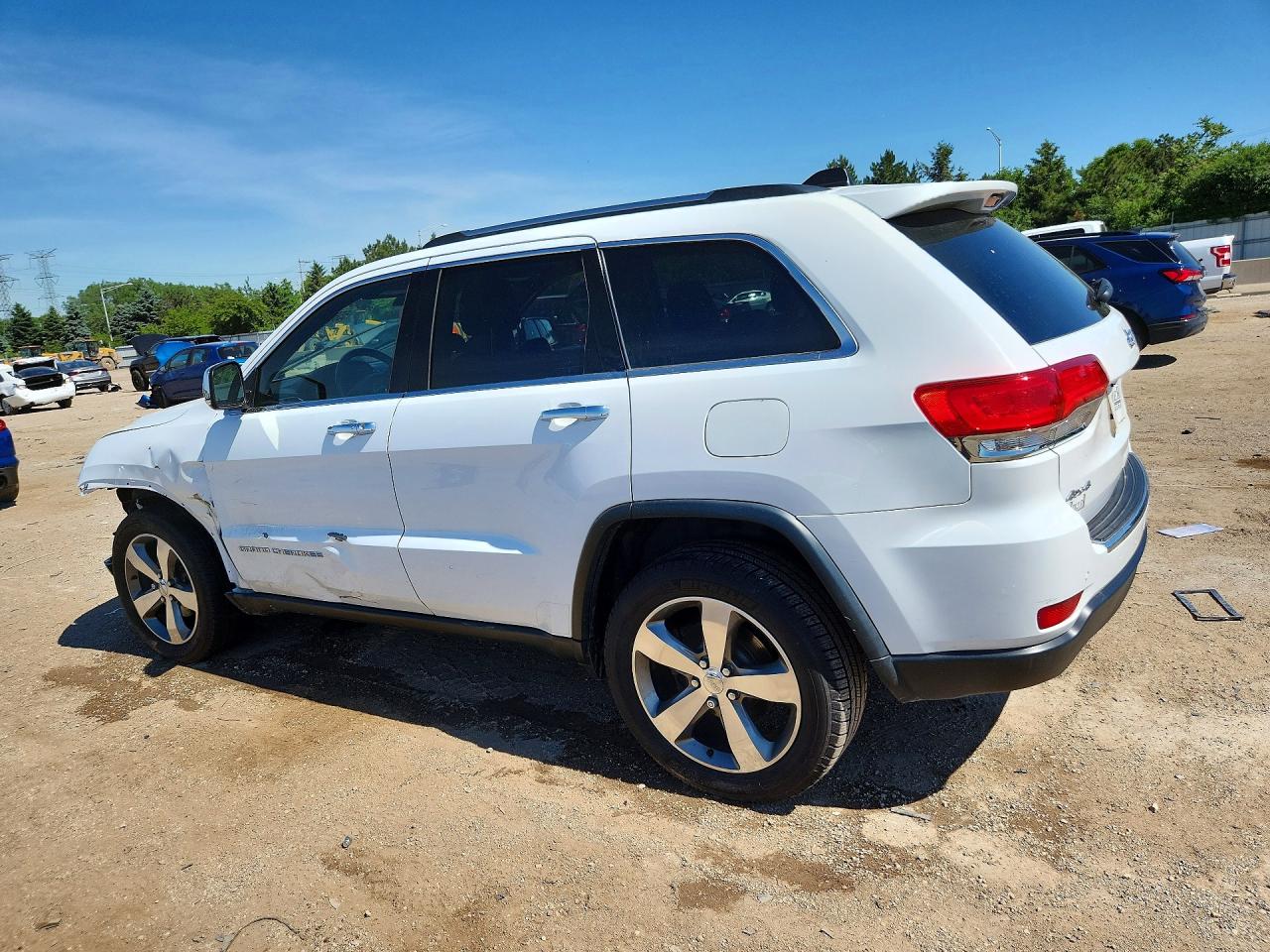 Jeep Grand Cherokee Limited