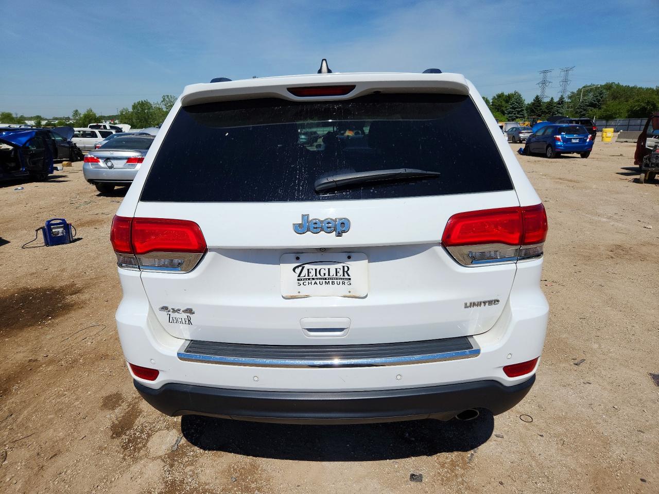 Jeep Grand Cherokee Limited