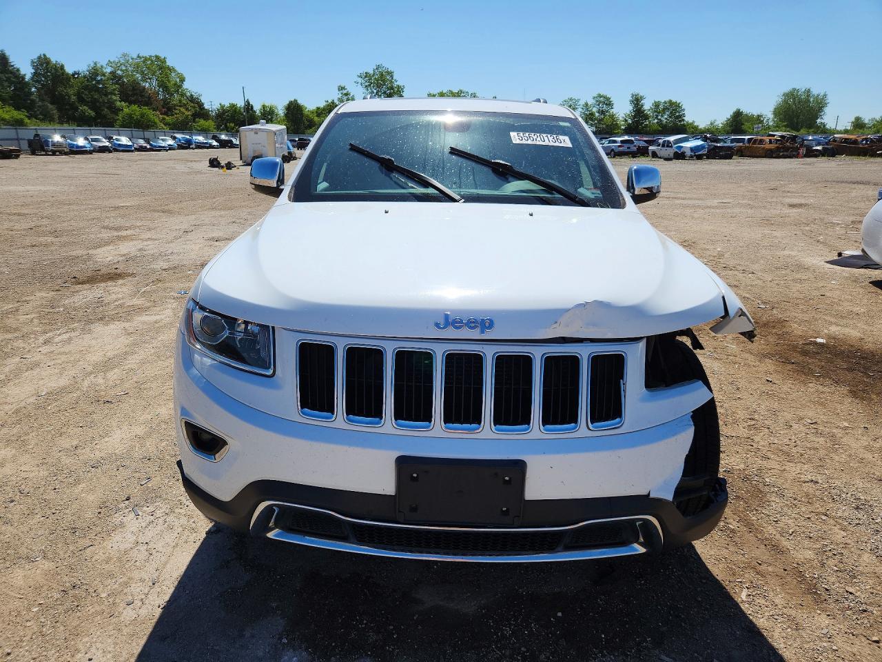Jeep Grand Cherokee Limited
