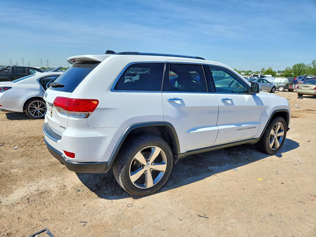 Jeep Grand Cherokee Limited