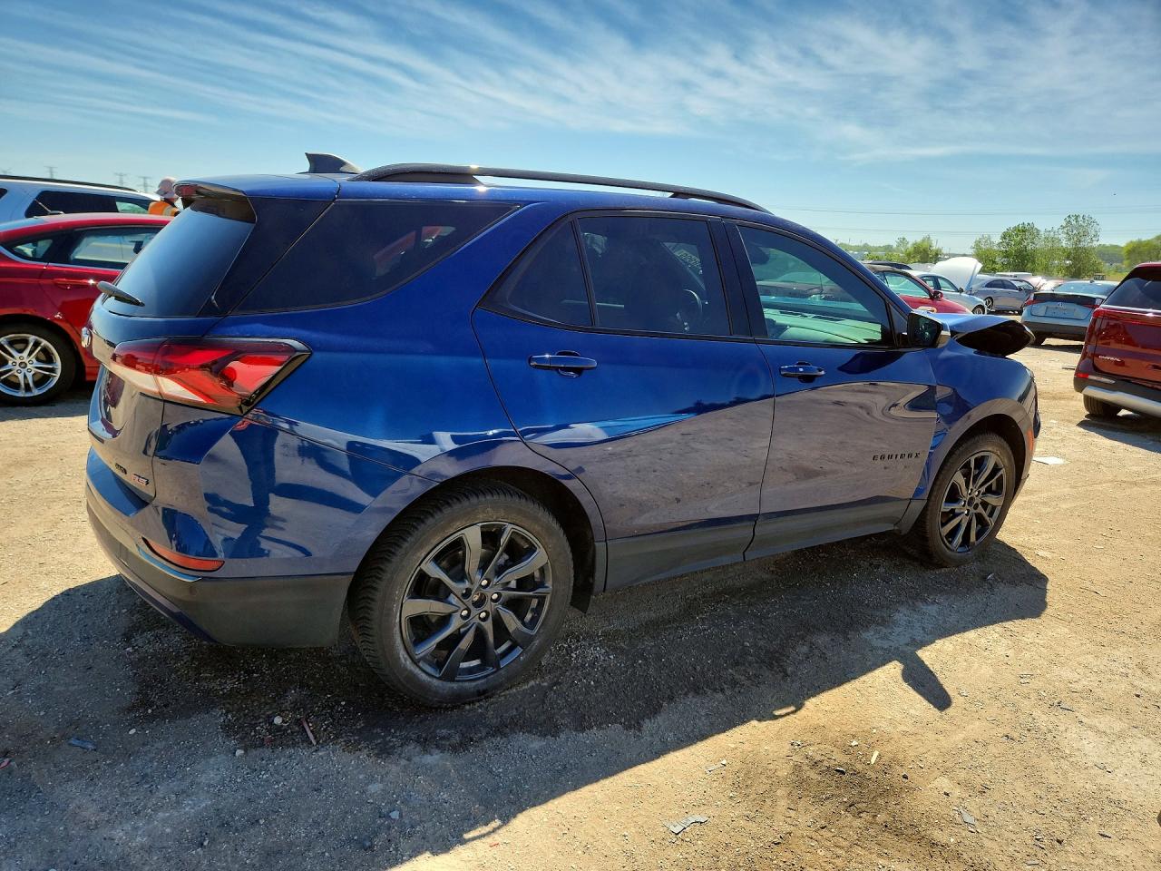 Chevrolet Equinox Rs