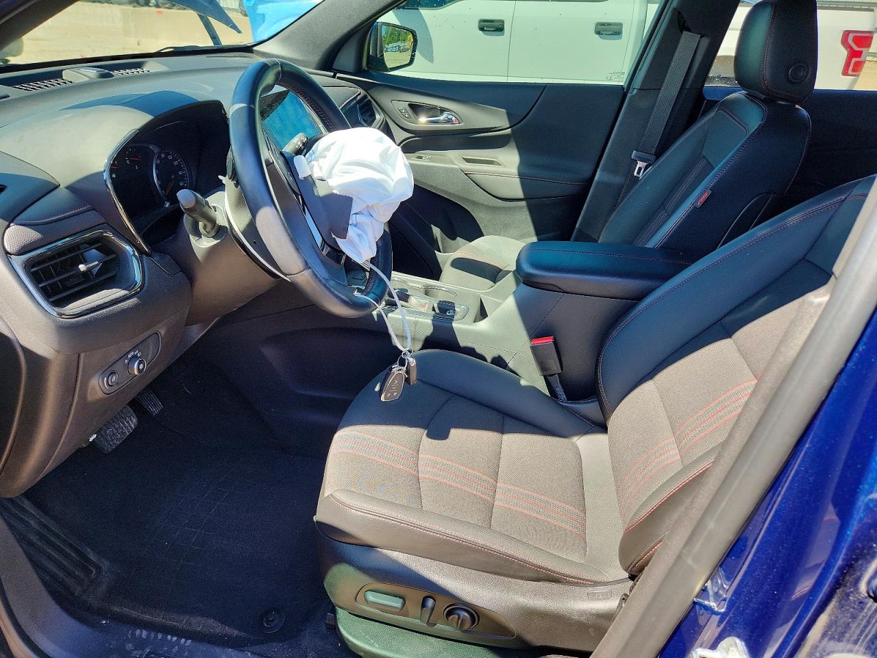 Chevrolet Equinox Rs