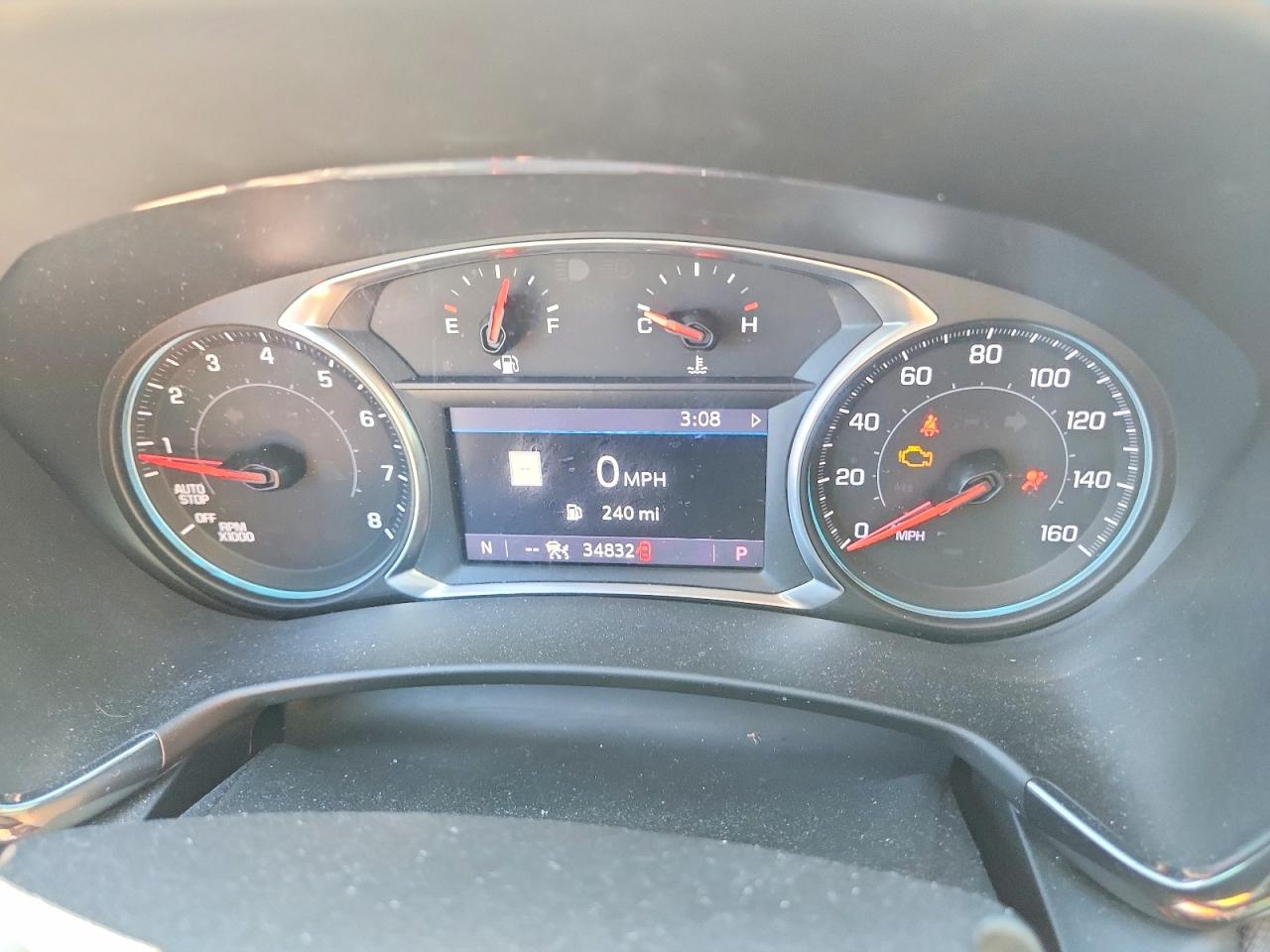 Chevrolet Equinox Rs