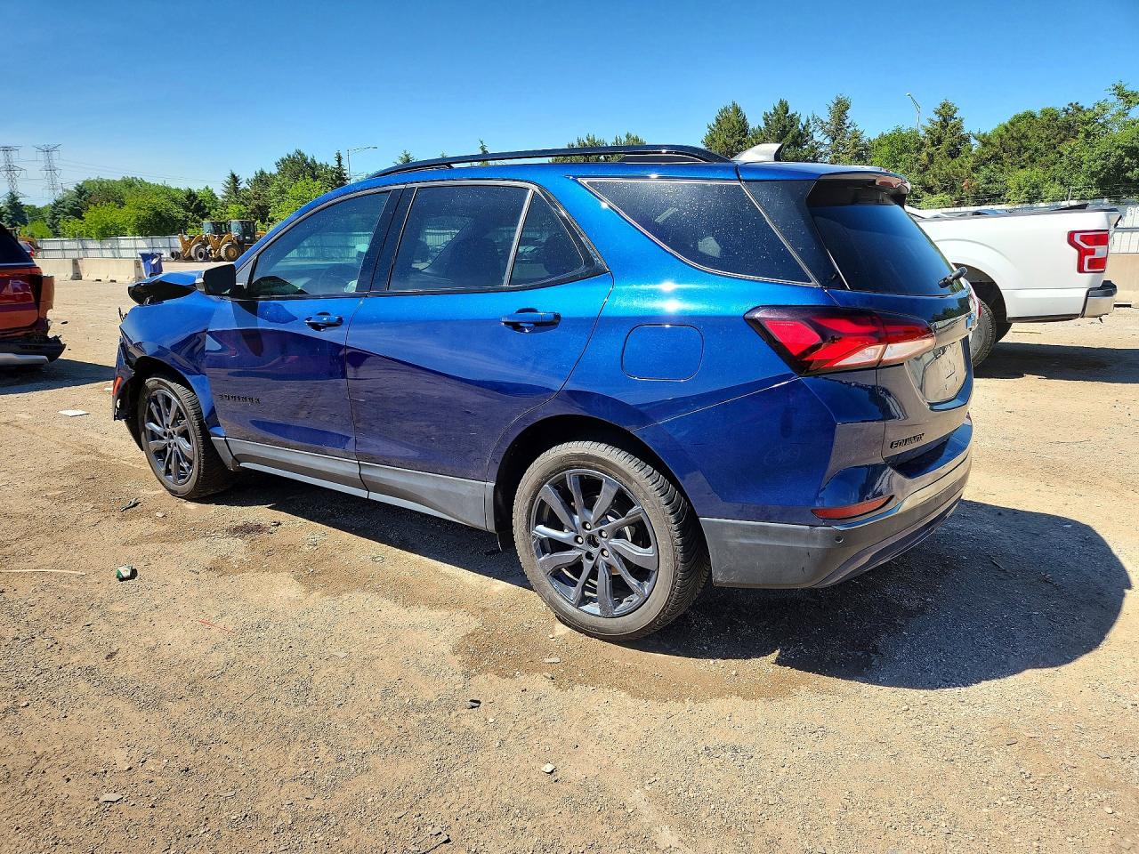 Chevrolet Equinox Rs