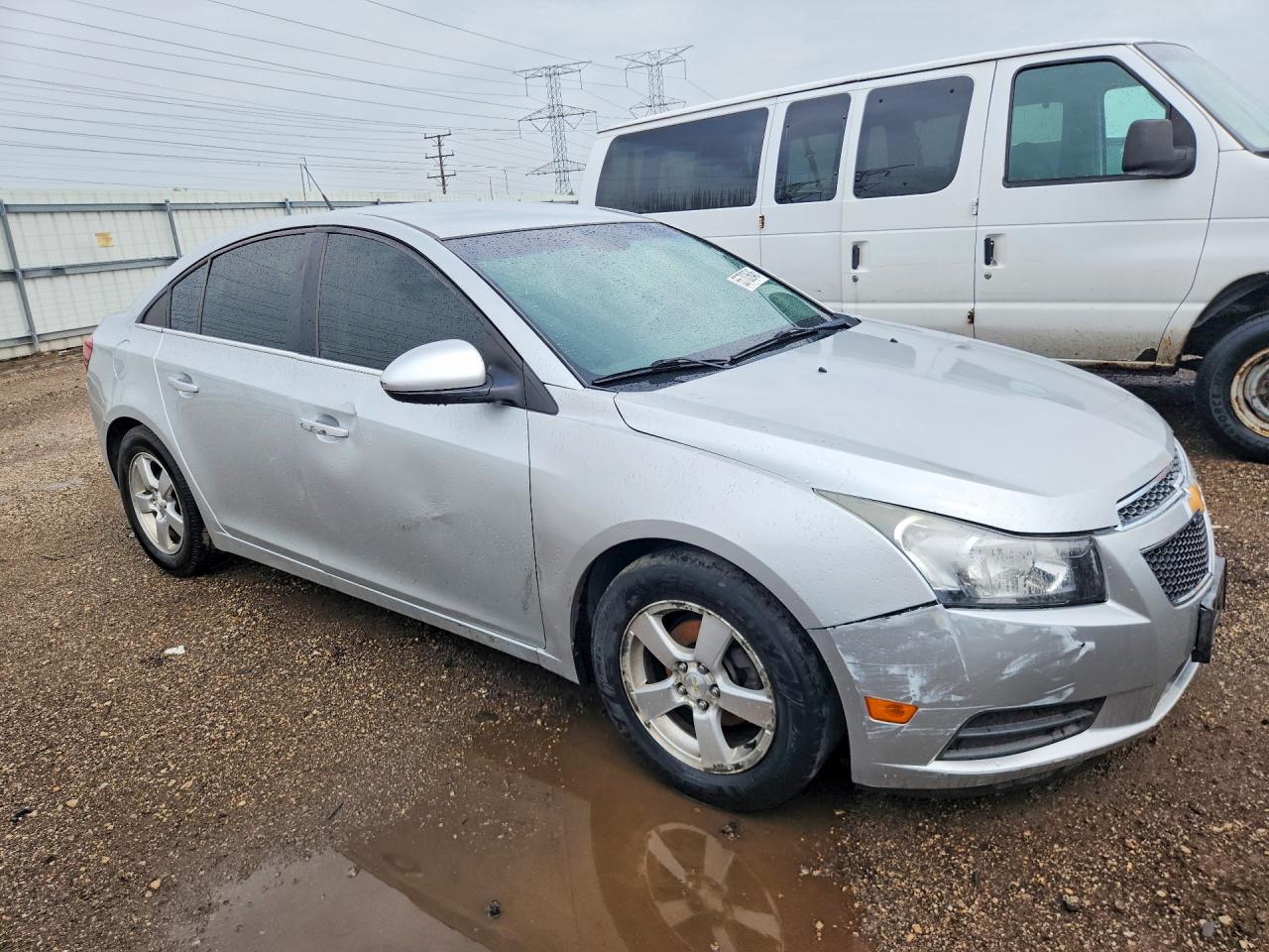 Chevrolet Cruze Lt