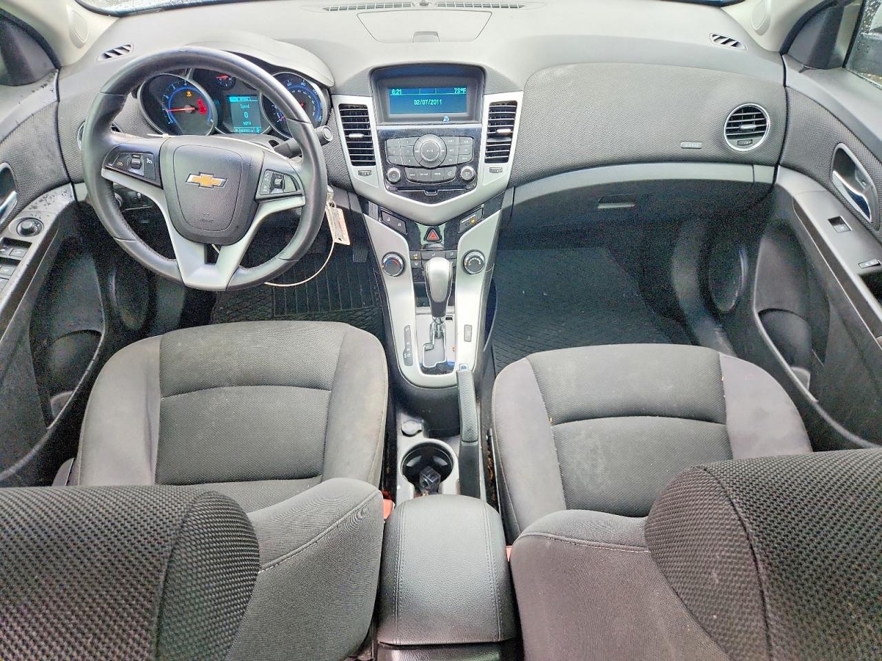 Chevrolet Cruze Lt